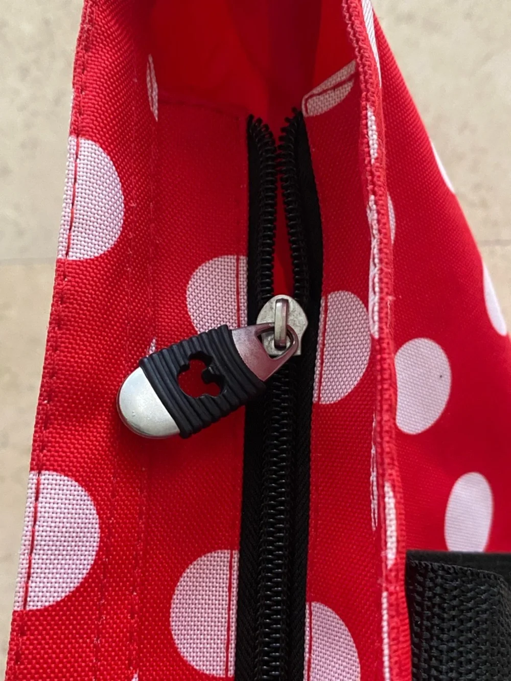 Disney Minnie Mouse Large Tote Bag